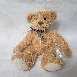 Adorable "Frizzby" Teddy Bear from Ross Berrie Collection
